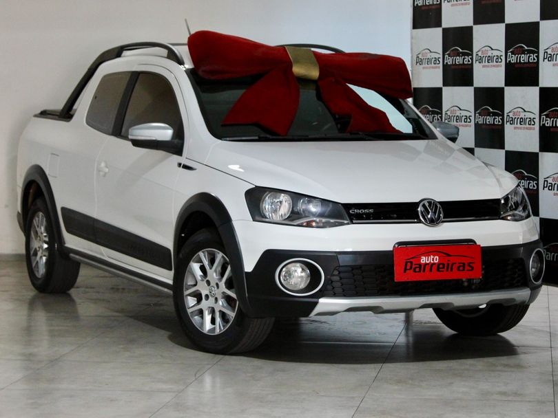 VolksWagen Saveiro CROSS 1.6 T.Flex 16V CD