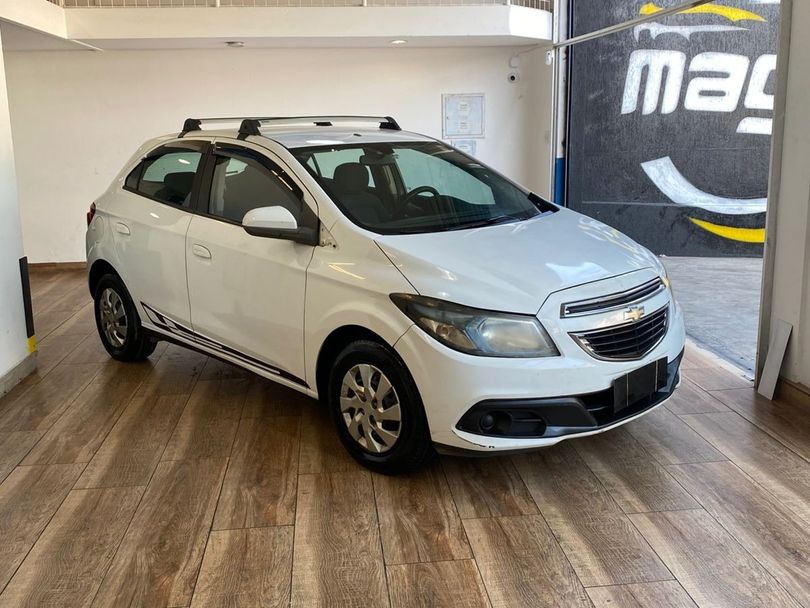 Chevrolet ONIX HATCH LT 1.4 8V FlexPower 5p Mec.