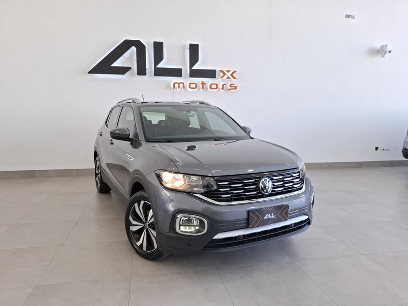 VolksWagen T-Cross Highline 1.4 TSI Flex 16V 5p Aut