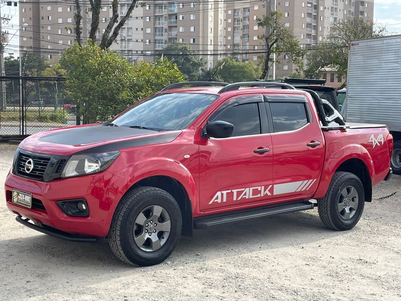 Nissan Frontier ATTAC.CD 4x4 2.3 Bi-TB Die. Aut