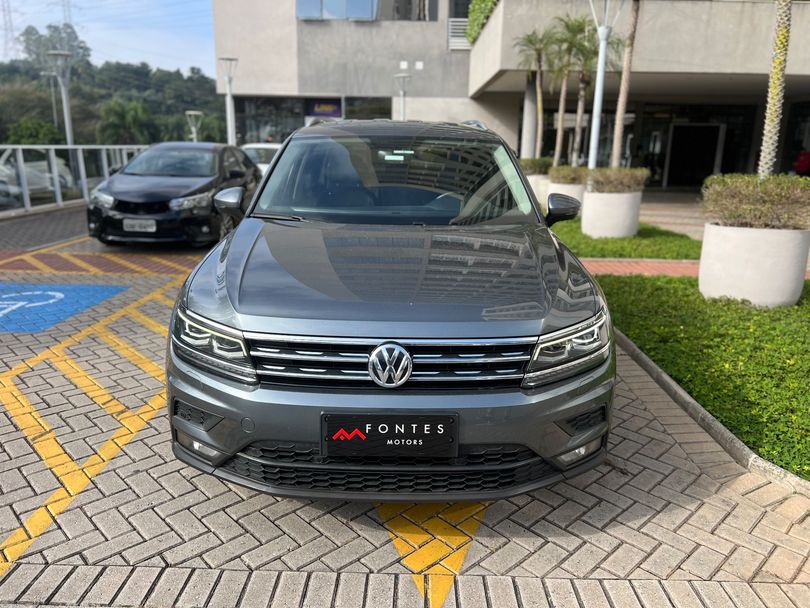 VolksWagen TIGUAN Allspac Comf 250 TSI 1.4 Flex
