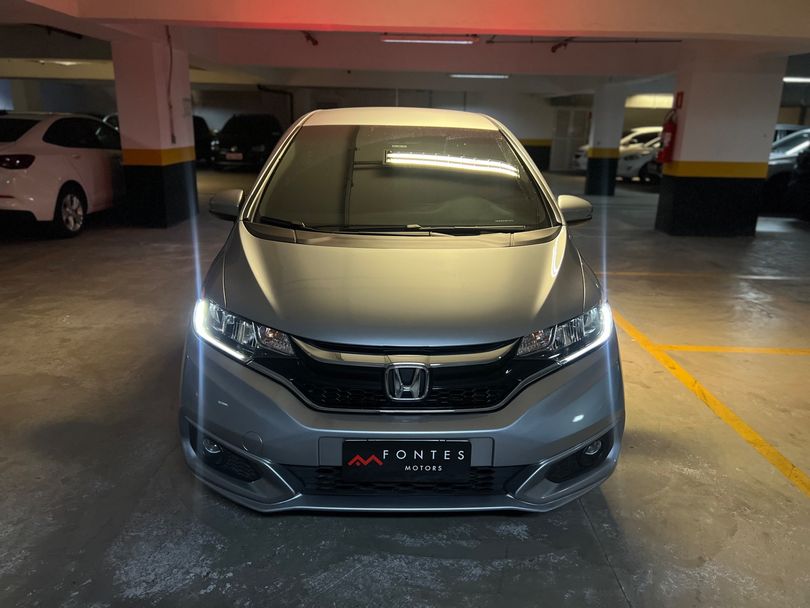 Honda Fit EXL 1.5 Flex/Flexone 16V 5p Aut