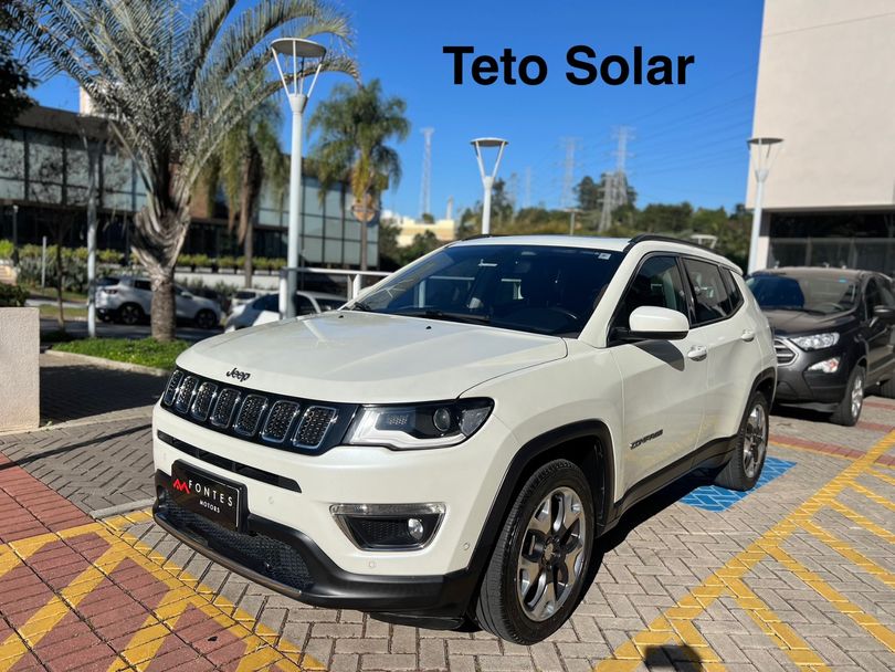 Jeep COMPASS LONGITUDE 2.0 4x2 Flex 16V Aut.