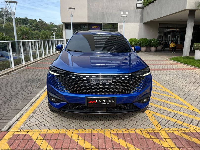 GWM Haval H6 Premium PHEV AWD