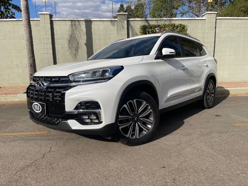 CHERY Tiggo 8 TXS 1.6 16V TGDi Aut.