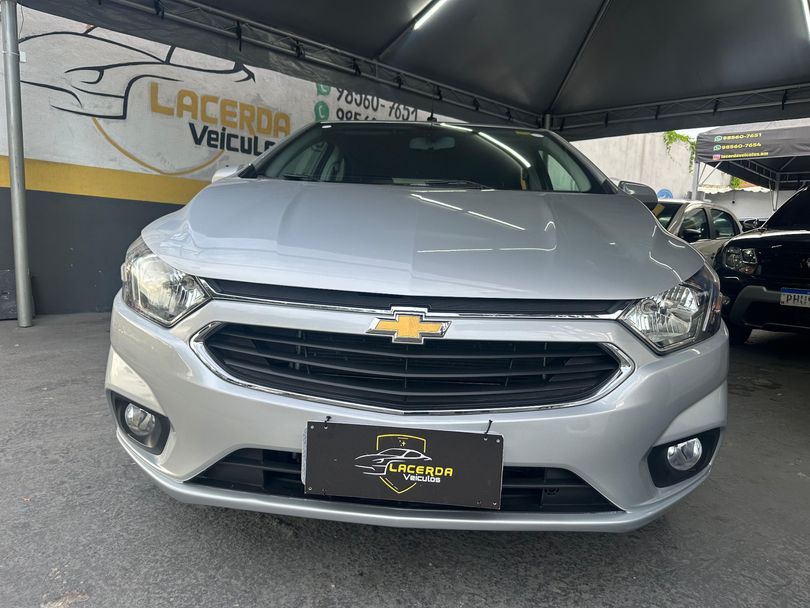 Chevrolet ONIX HATCH LTZ 1.4 8V FlexPower 5p Aut.