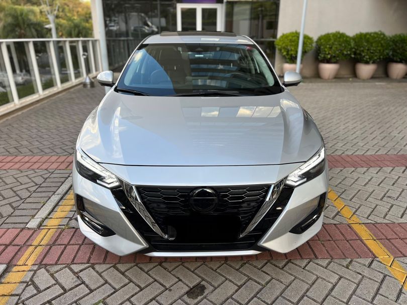 Nissan Sentra Exclu. Int. Premium 2.0 16V Aut.