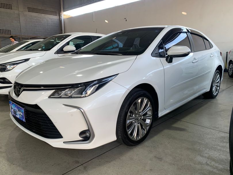 Toyota Corolla XEi 2.0 Flex 16V Aut.