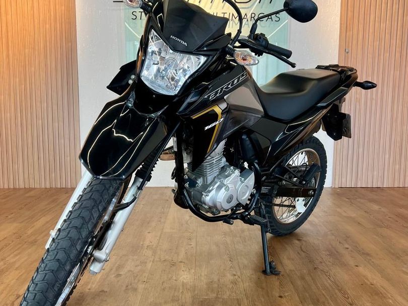 HONDA NXR 160 BROS ESDD FLEXONE