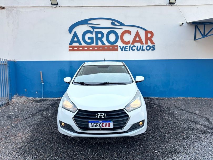 Hyundai HB20 C.Style/C.Plus 1.6 Flex 16V Aut.