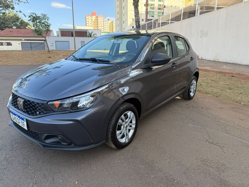 Fiat ARGO 1.0 6V Flex.