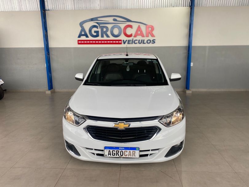 Chevrolet COBALT LTZ 1.8 8V Econo.Flex 4p Aut.