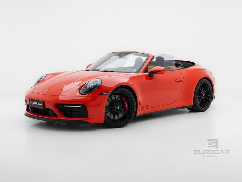 Porsche 911 Carrera GTS Cabriolet 3.0 (991)