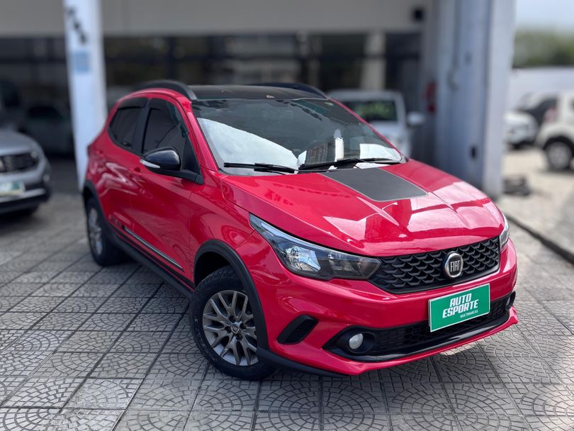 Fiat ARGO TREKKING 1.3 8V Flex