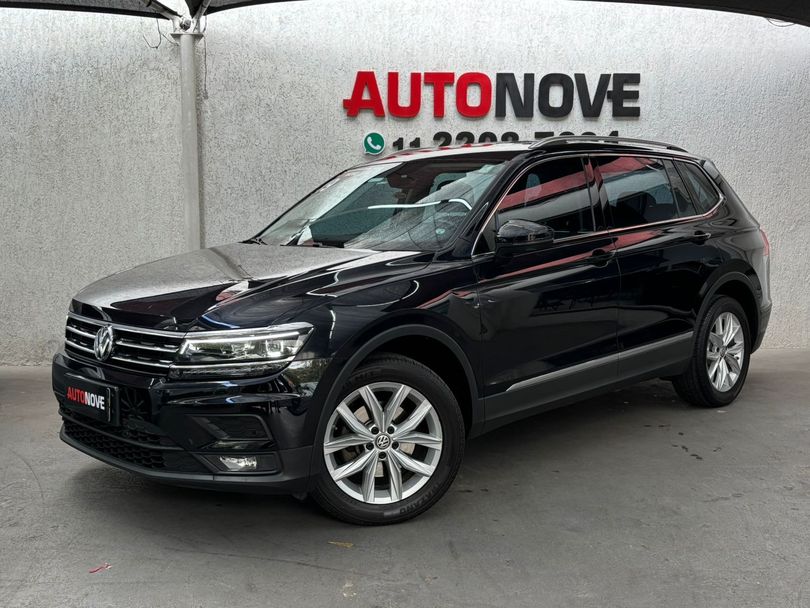 VolksWagen TIGUAN Allspac 250 TSI 1.4 Flex