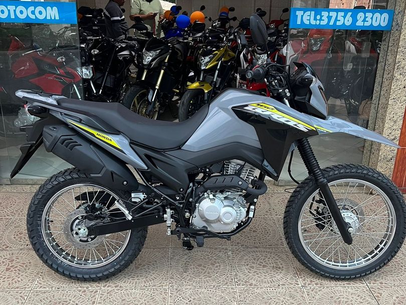 HONDA NXR 160 BROS FLEX