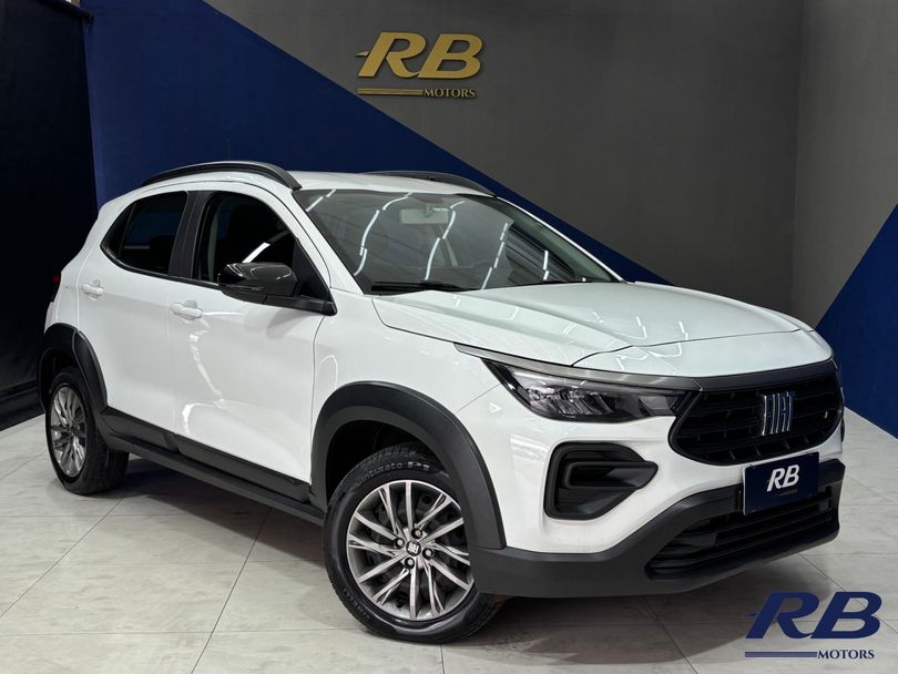 Fiat PULSE DRIVE 1.3 8V Flex Aut.