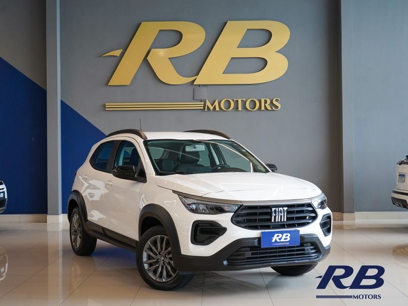 Fiat PULSE DRIVE 1.3 8V Flex Aut.