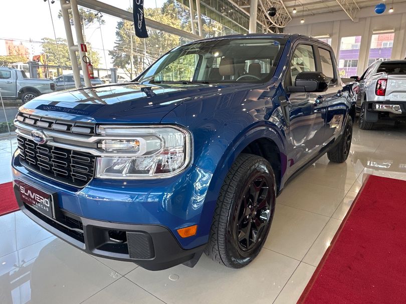 Ford Maverick Lariat FX4 2.0 EcoBoost Aut.