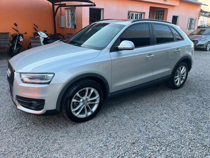 Audi Q3 2.0 TFSI Quat. 170/180cv S-tronic 5p
