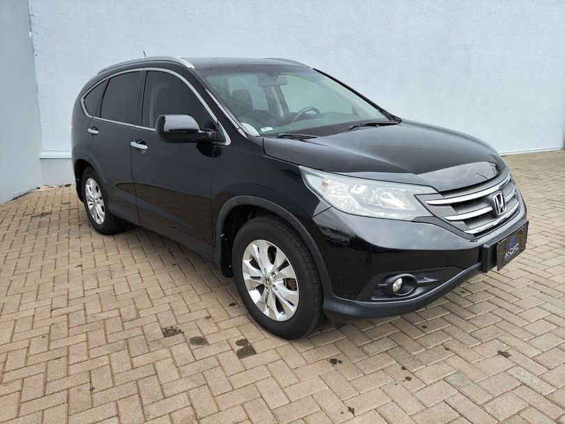 Honda CR-V EXL 2.0 16V 4WD/2.0 Flexone Aut.