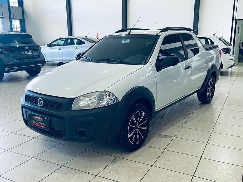 Fiat Strada Working HARD 1.4 Fire Flex 8V CD