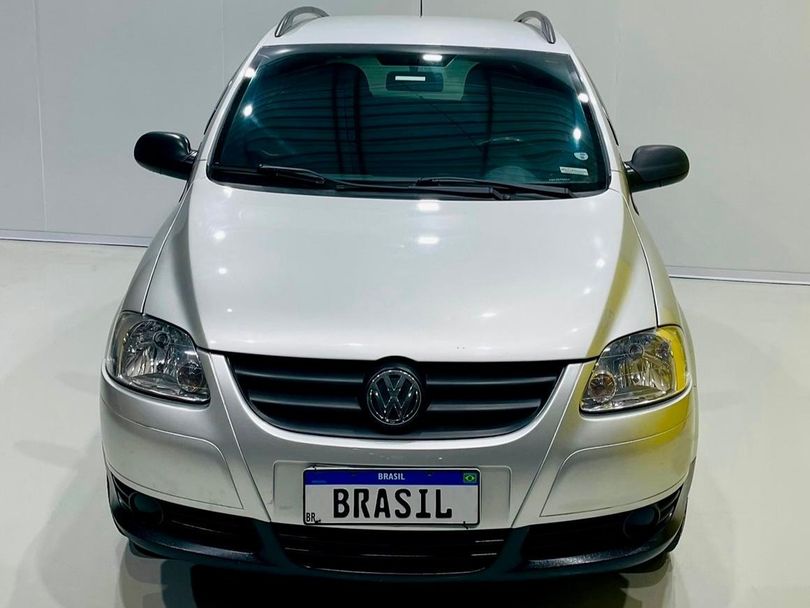 VolksWagen SPACEFOX 1.6/ 1.6 Trend Total Flex 8V 5p