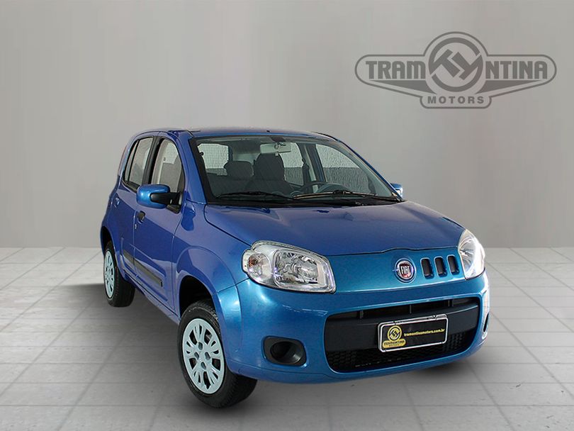 Fiat UNO ATTRACTIVE 1.4 EVO Fire Flex 8V 4p