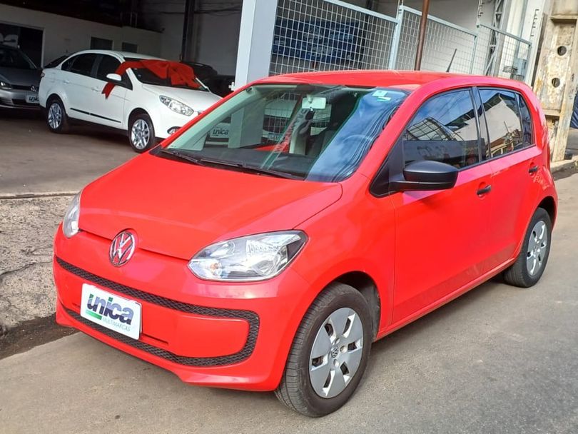 VolksWagen up! take 1.0 Total Flex 12V 5p
