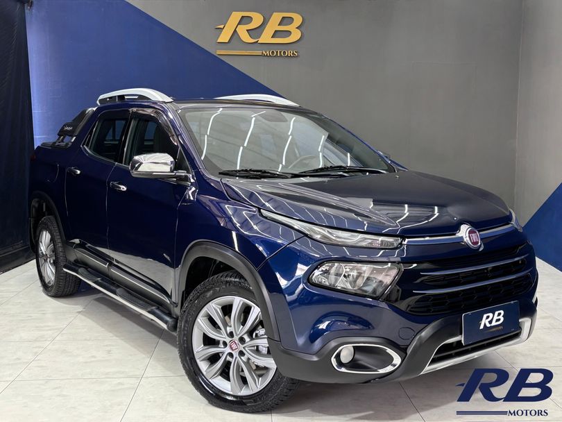 Fiat Toro Ranch 2.0 16V 4x4 Diesel Aut.
