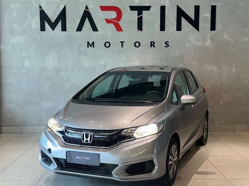 Honda Fit Personal 1.5 Flexone 16V 5p Aut.