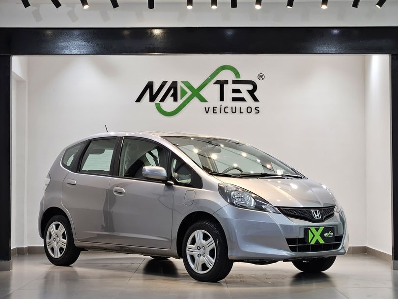 Honda Fit CX 1.4 Flex 16V 5p Mec.