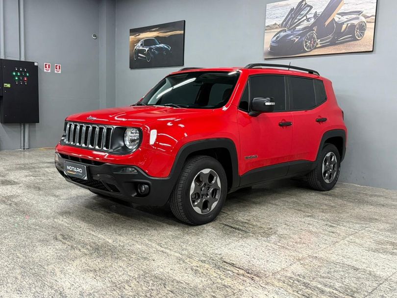 Jeep Renegade Sport 1.8 4x2 Flex 16V Aut.