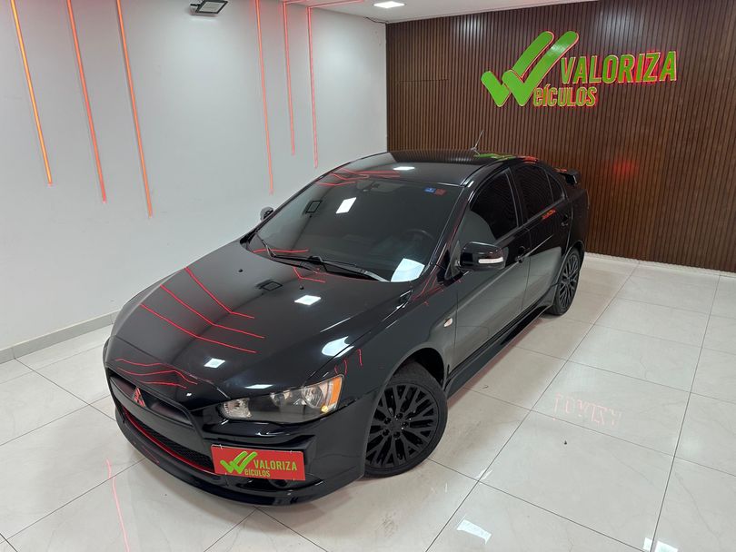 Mitsubishi Lancer 2.0 16V 160cv Aut.