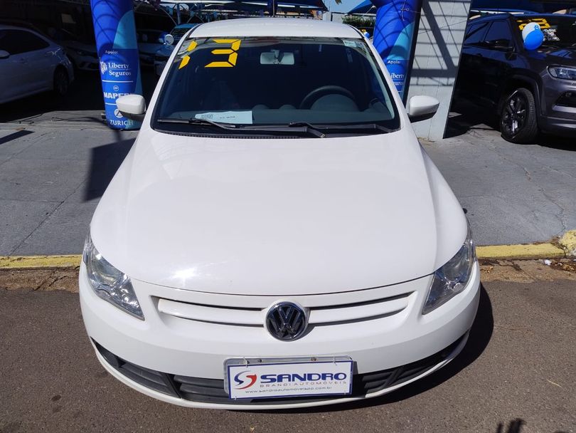 VolksWagen Gol (novo) 1.0 Mi Total Flex 8V 4p