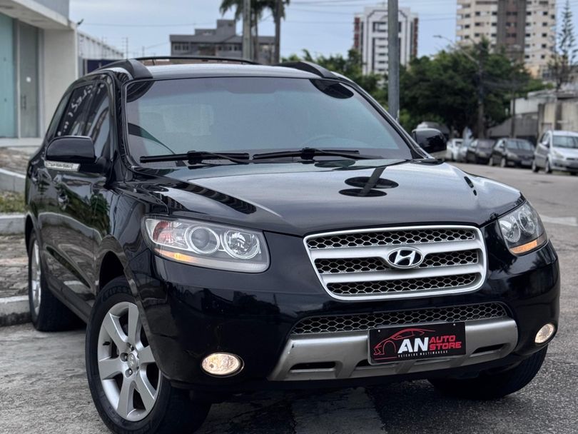 Hyundai Santa Fe GLS 2.7 V6 4x4TipTronic