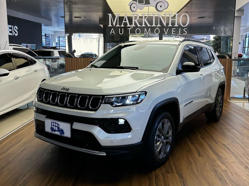 Jeep COMPASS LONG. T270 1.3 TB 4x2 Flex Aut.