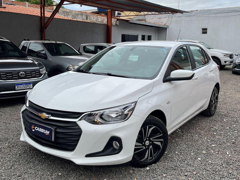 Chevrolet ONIX HATCH LT 1.0 12V Flex 5p Mec.