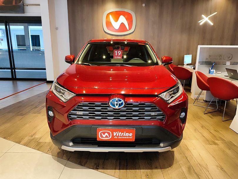 Toyota RAV4 2.5 S 4x4 Hybrid Aut.