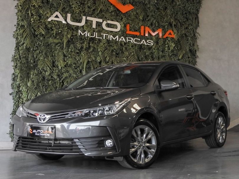 Toyota Corolla XEi 2.0 Flex 16V Aut.