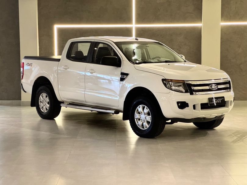 Ford Ranger XLS 3.2 20V 4x4 CD Diesel Aut.