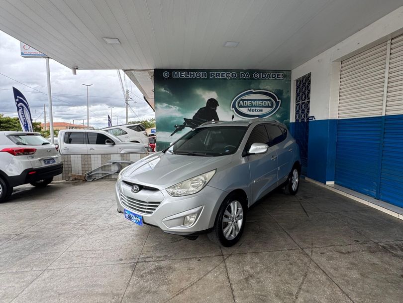 Hyundai ix35 GLS 2.0 16V 2WD Flex Aut.