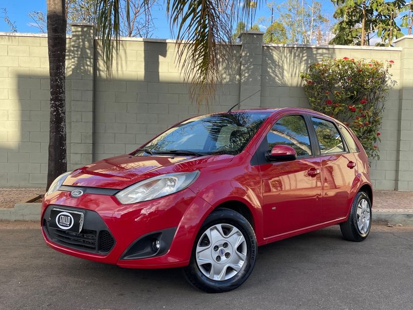 Ford Fiesta S 1.0 8V Flex 5p