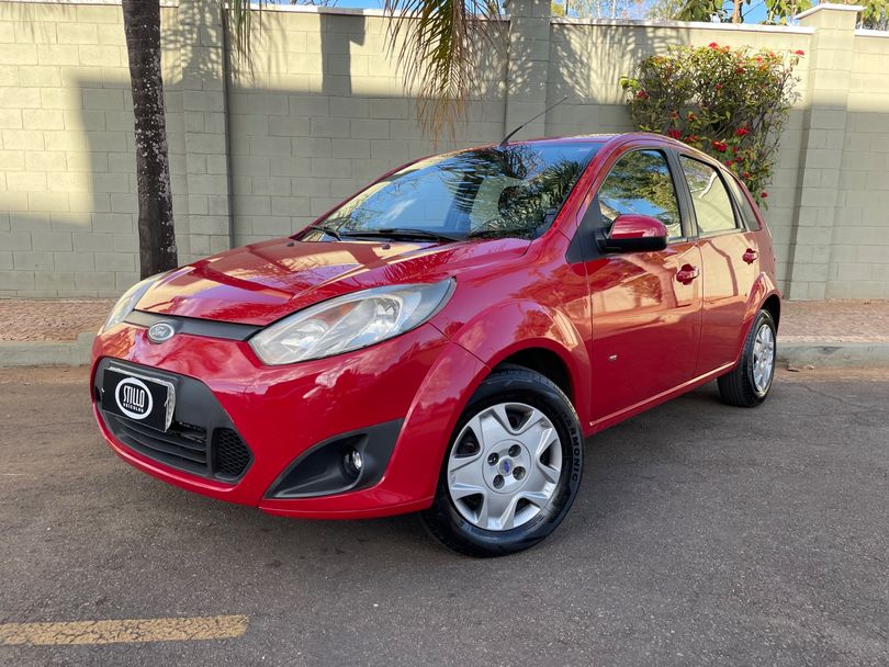 Ford Fiesta S 1.0 8V Flex 5p
