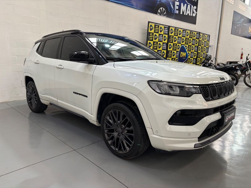 Jeep COMPASS S T270 1.3 TB 4x2 Flex Aut.