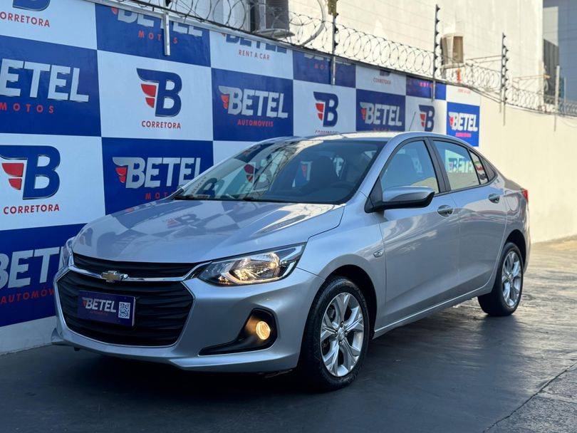 Chevrolet ONIX SEDAN Plus LTZ 1.0 12V TB Flex Mec.
