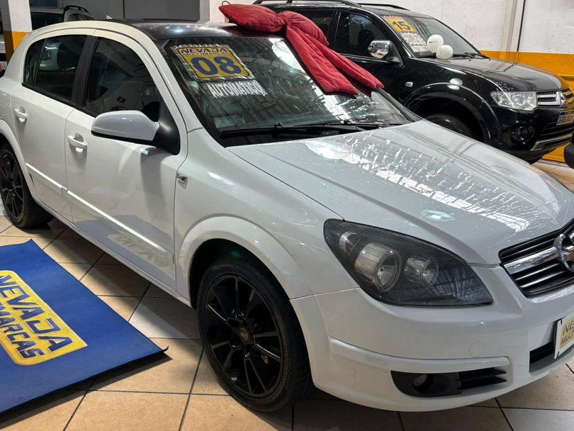 Chevrolet Vectra Elegan. 2.0 MPFI 8V FlexPower Mec