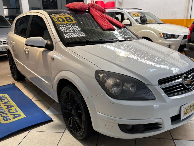 Chevrolet Vectra Elegan. 2.0 MPFI 8V FlexPower Mec