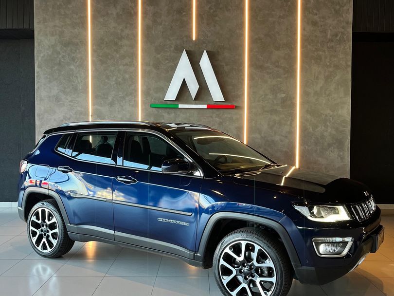 Jeep COMPASS LIMITED 2.0 4x4 Diesel 16V Aut.