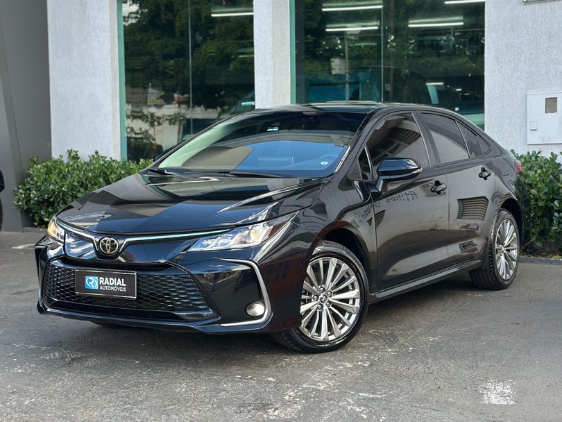 Toyota Corolla XEi 2.0 Flex 16V Aut.